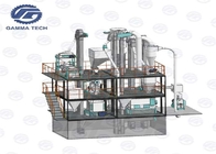 2tph To 4TPH Poultry Feed Production Line 5mm 6mm Small Farm Feed Mill